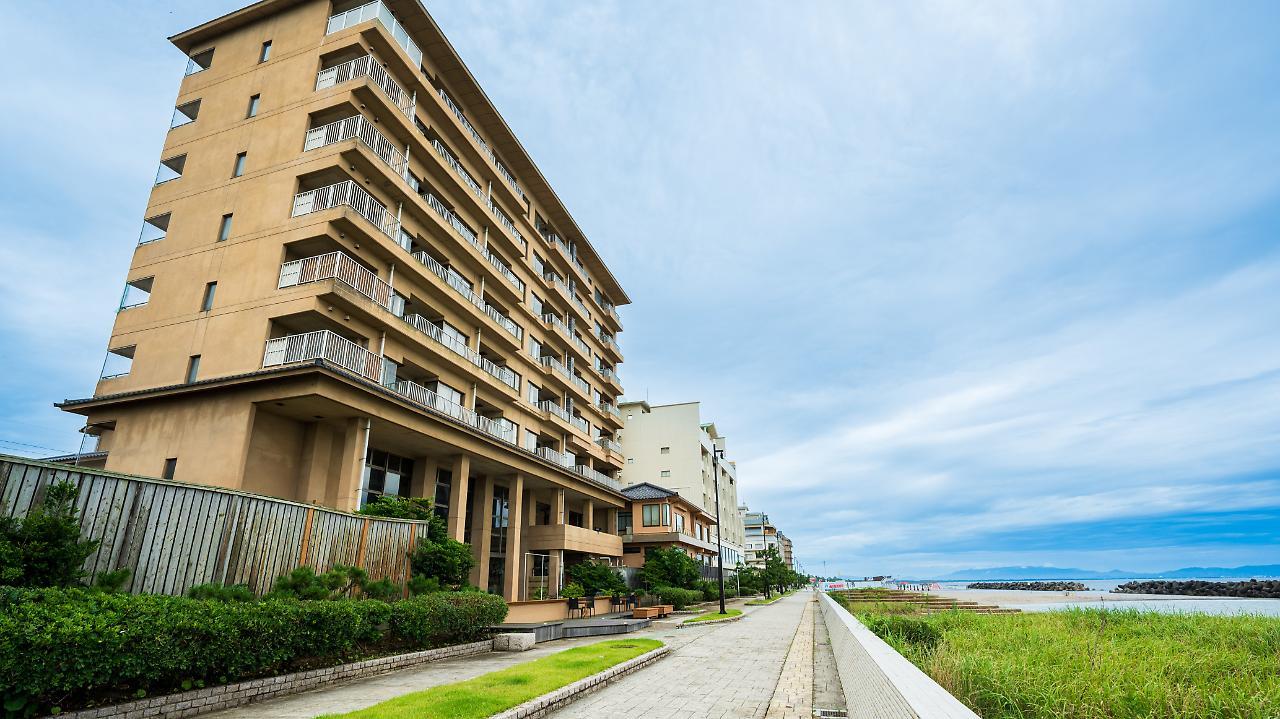 Hakusen Hotel Yonago Exterior photo